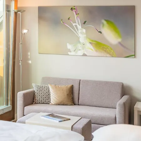Meersinn Doppelzimmer Superior ビンツ
