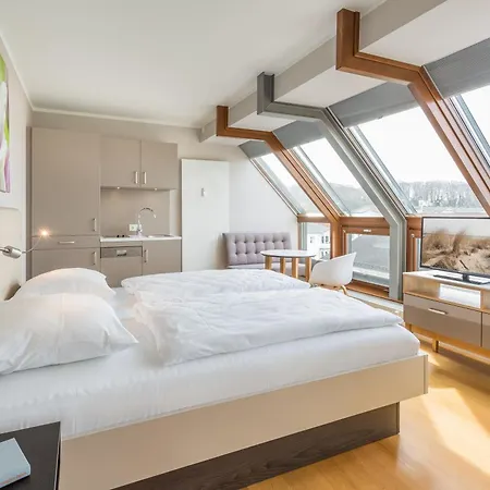 Meersinn Doppelzimmer Superior Appartamento 3*