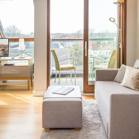 Meersinn Doppelzimmer Superior 3* ビンツ